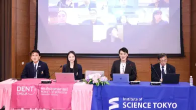 Collaborative Dental Research Highlighted at Science Tokyo and Chulalongkorn University Matching Day Event - AppliedHE