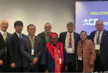 Dr. Md. Sabur Khan Attends ACE 2026 Conference and IAUP Board Meeting in Washington, USA - AppliedHE