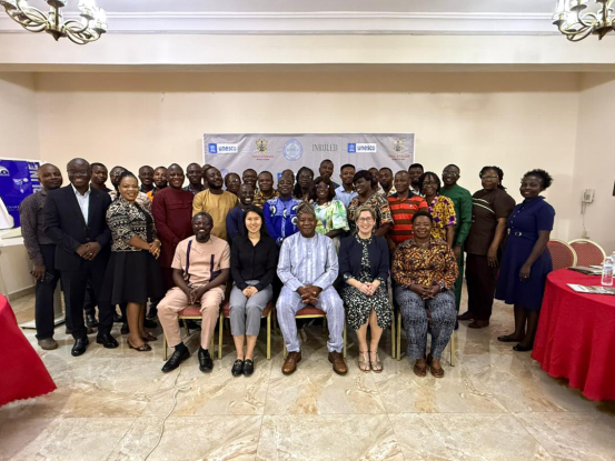 First Gender-Transformative Digital Education Training in Ghana: Empowering Gender Equality in ICT - AppliedHE