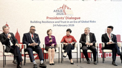 HKUST Promotes "Study in Hong Kong" Brand and Strengthens International Education Hub Development - AppliedHE HKUST Promotes "Study in Hong Kong" Brand and Strengthens International Education Hub Development - AppliedHE