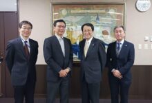 Japanese Ambassador to Malaysia Meets University of Tsukuba President NAGATA for Educational Cooperation - AppliedHE