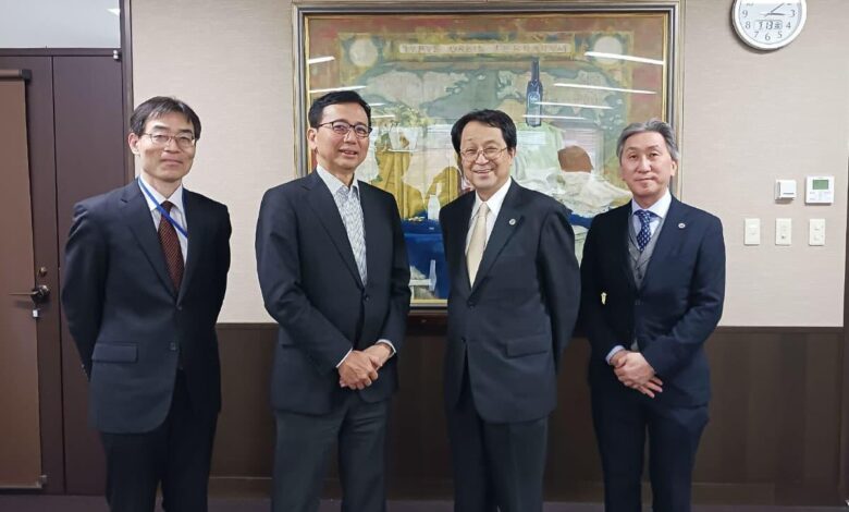 Japanese Ambassador to Malaysia Meets University of Tsukuba President NAGATA for Educational Cooperation - AppliedHE Japanese Ambassador to Malaysia Meets University of Tsukuba President NAGATA for Educational Cooperation - AppliedHE