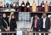 FALCON Prototypes from Khalifa University Take Top Honors at UAE GCAA Bader Initiative - AppliedHE
