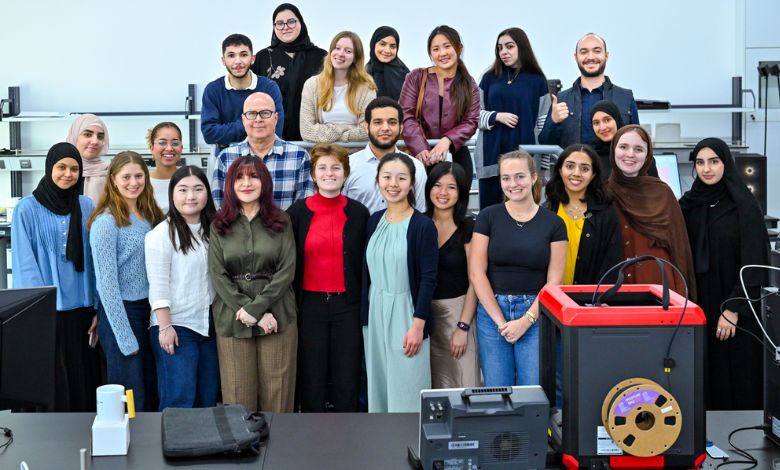 Joint UAE–US Healthcare Innovation Initiative Hosted by Khalifa University and MIT - AppliedHE