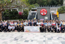 Lingnan University Hosts Nearly 200 Global Education Leaders for 'Study in Hong Kong' Conference and International Learning Opportunities - AppliedHE