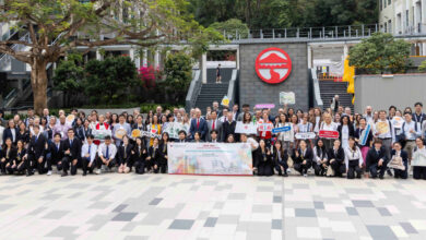 Lingnan University Hosts Nearly 200 Global Education Leaders for 'Study in Hong Kong' Conference and International Learning Opportunities - AppliedHE