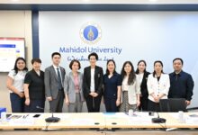 Mahidol University Hosts Shaanxi Medical Delegation from China to Discuss Healthcare Collaboration - AppliedHE