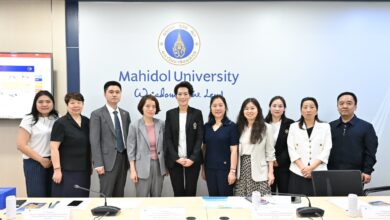 Mahidol University Hosts Shaanxi Medical Delegation from China to Discuss Healthcare Collaboration - AppliedHE Mahidol University Hosts Shaanxi Medical Delegation from China to Discuss Healthcare Collaboration - AppliedHE