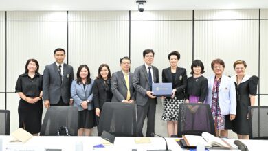 Mahidol University Strengthens Academic Collaboration with Osaka Metropolitan University Delegation - AppliedHE