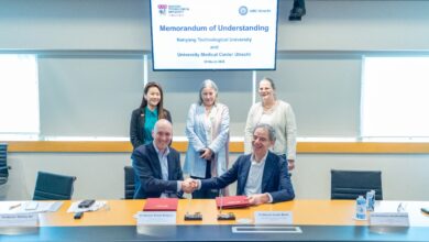 NTU Singapore and UMC Utrecht Join Forces to Address Global Health Challenges - AppliedHE