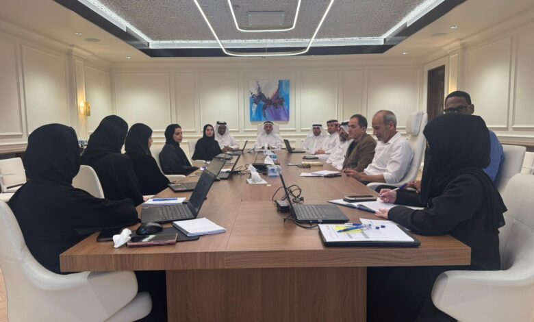 Qatar University Executive Management Committee Addresses Continuity of Academic and Research Activities - AppliedHE
