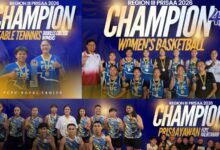 First City Providential College Triumphs at PRISAA with Triple Victory - AppliedHE