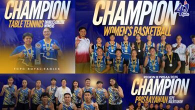 First City Providential College Triumphs at PRISAA with Triple Victory - AppliedHE