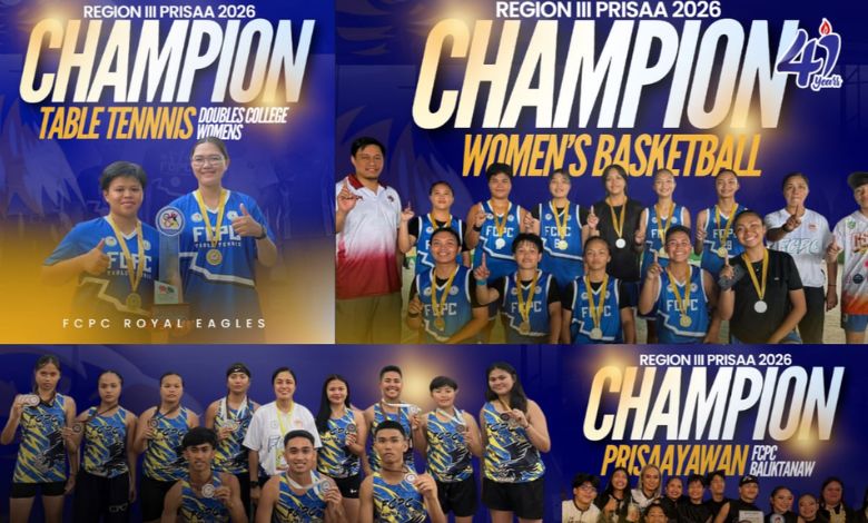 First City Providential College Triumphs at PRISAA with Triple Victory - AppliedHE