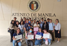 CGSC Hosts Welcome Tour for New Graduate Students at Loyola Heights Campus - AppliedHE