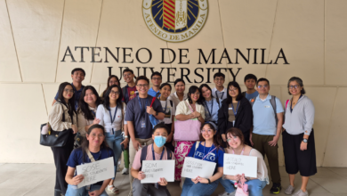 CGSC Hosts Welcome Tour for New Graduate Students at Loyola Heights Campus - AppliedHE