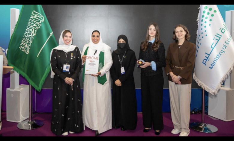 Student from KSU's Cybersecurity Program Wins Gold Medal at Geneva International Exhibition of Inventions - AppliedHE