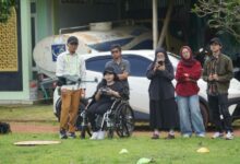 Universitas Brawijaya and B One Corp Trial Drone Pilot Academy Curriculum for Students with Disabilities - AppliedHE