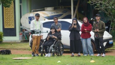Universitas Brawijaya and B One Corp Trial Drone Pilot Academy Curriculum for Students with Disabilities - AppliedHE