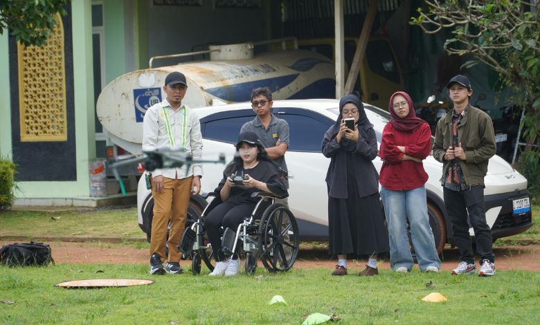 Universitas Brawijaya and B One Corp Trial Drone Pilot Academy Curriculum for Students with Disabilities - AppliedHE