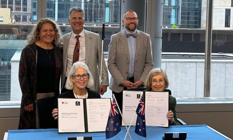 University of Auckland Strengthens Pacific Research Collaboration with University of Newcastle - AppliedHE