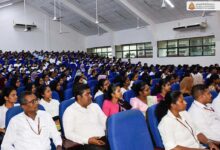 University of Colombo's Faculty of Indigenous Medicine: Welcoming 235 New Students at the 2026 Orientation Program - AppliedHE