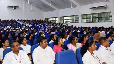 University of Colombo's Faculty of Indigenous Medicine: Welcoming 235 New Students at the 2026 Orientation Program - AppliedHE