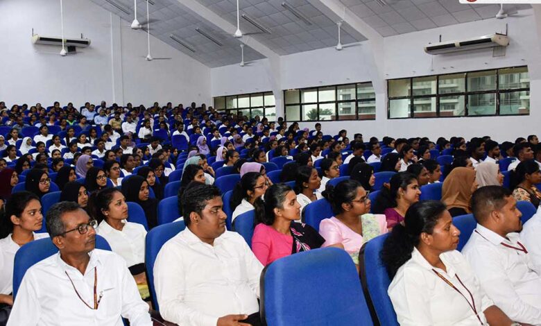 University of Colombo's Faculty of Indigenous Medicine: Welcoming 235 New Students at the 2026 Orientation Program - AppliedHE