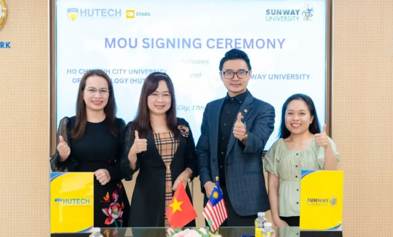 Strengthening Industry-Focused Education Through Partnership with HUTECH - AppliedHE