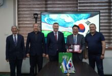 Canadian University Dubai Delegation Visits Uzbekistan State World Languages University - AppliedHE