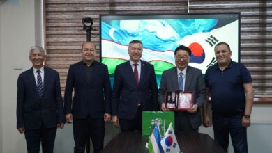 Canadian University Dubai Delegation Visits Uzbekistan State World Languages University - AppliedHE