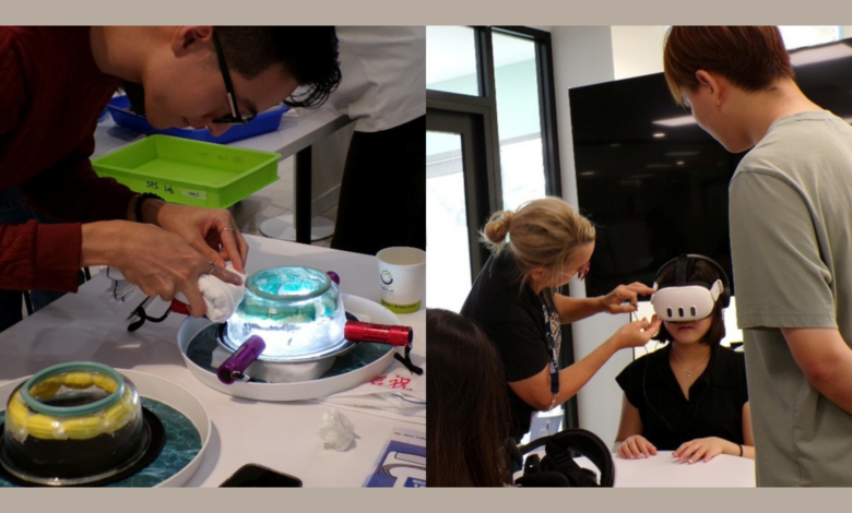 NUS Fuels Breakthroughs Through Interdisciplinary Research Excellence - AppliedHE NUS Fuels Breakthroughs Through Interdisciplinary Research Excellence - AppliedHE