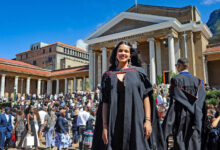 Autumn Graduation Celebrates Students’ Achievements: ‘You Have Met Your Standard’ - AppliedHE