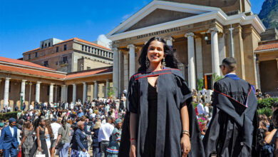 Autumn Graduation Celebrates Students’ Achievements: ‘You Have Met Your Standard’ - AppliedHE Autumn Graduation Celebrates Students’ Achievements: ‘You Have Met Your Standard’ - AppliedHE