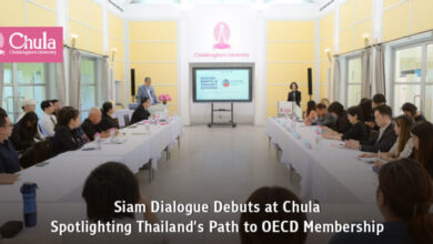 Thailand’s OECD Journey Takes Center Stage at First Siam Dialogue at Chula - AppliedHE