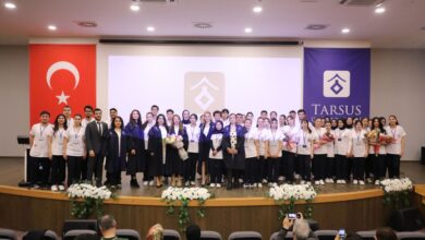 Faculty of Health Sciences Students Take Their First Steps Toward Professional Careers - AppliedHE