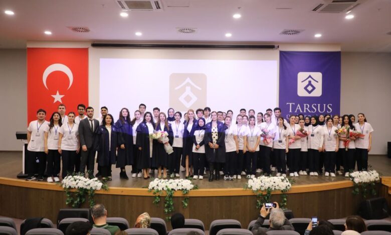 Faculty of Health Sciences Students Take Their First Steps Toward Professional Careers - AppliedHE