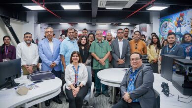 AI Filmmaking Masterclass Empowers Creative Talent at AIUB - AppliedHE