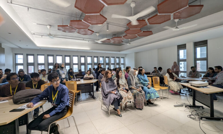 TechHub CodeSprint 2026: BRAC University Partners with Save the Children - AppliedHE