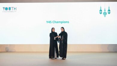 Khalifa University Alumna and SDG Ambassador Honored with ‘Y4S Champions 2025’ Future Sustainability Leader Award - AppliedHE Khalifa University Alumna and SDG Ambassador Honored with ‘Y4S Champions 2025’ Future Sustainability Leader Award - AppliedHE