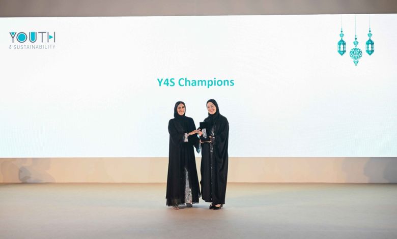 Khalifa University Alumna and SDG Ambassador Honored with ‘Y4S Champions 2025’ Future Sustainability Leader Award - AppliedHE