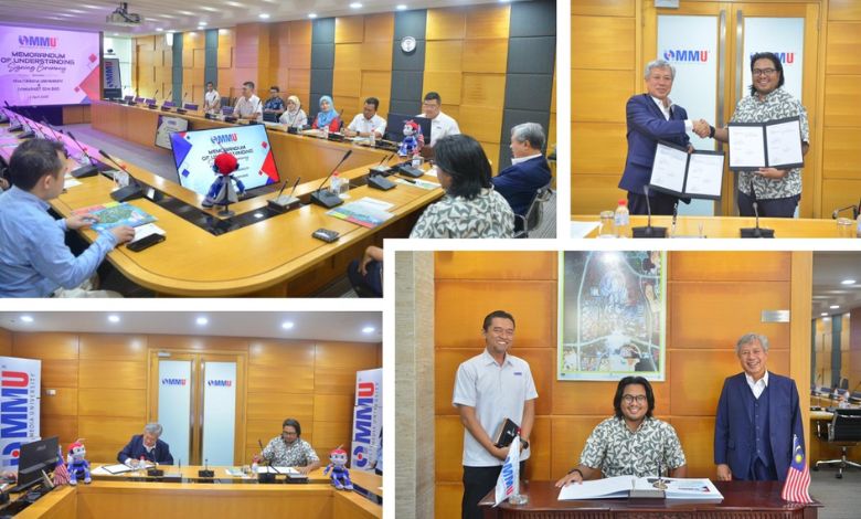 MMU and Comarnet Collaborate to Expand Practical Learning Experiences - AppliedHE