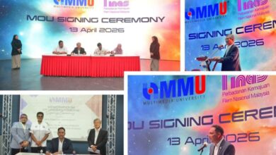 MMU and FINAS Sign MoU to Enhance Malaysia’s Creative Film Industry Ecosystem - AppliedHE