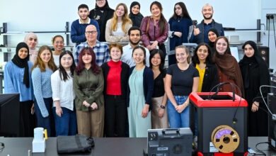 Joint UAE–US Healthcare Innovation Initiative Hosted by Khalifa University and MIT - AppliedHE