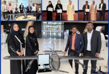 FALCON Prototypes from Khalifa University Take Top Honors at UAE GCAA Bader Initiative - AppliedHE