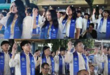 RTU Lab School Honors 114 Rizaliano Junior High Completers at 9th Moving-Up Ceremony - AppliedHE