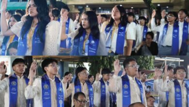 RTU Lab School Honors 114 Rizaliano Junior High Completers at 9th Moving-Up Ceremony - AppliedHE