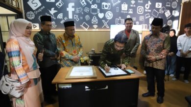 Staff Expert of the Minister of Religious Affairs Visits UIN Surakarta and Delivers Important Message - AppliedHE Staff Expert of the Minister of Religious Affairs Visits UIN Surakarta and Delivers Important Message - AppliedHE