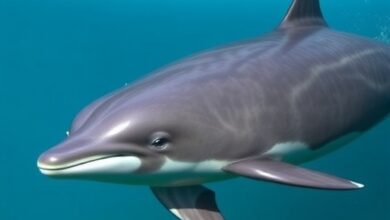 Study Finds Narrow-Ridged Finless Porpoises Are More Social Than Previously Believed - AppliedHE