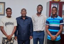 Three UG Students Recognized with Eric Danquah Foundation Scholarship Awards - AppliedHE